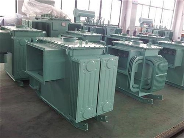 同心500KVA矿用变压器