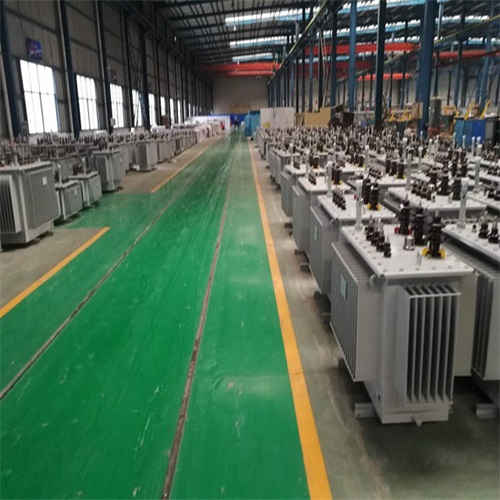 白云矿区SH15-800KVA非晶合金变压器厂家价格