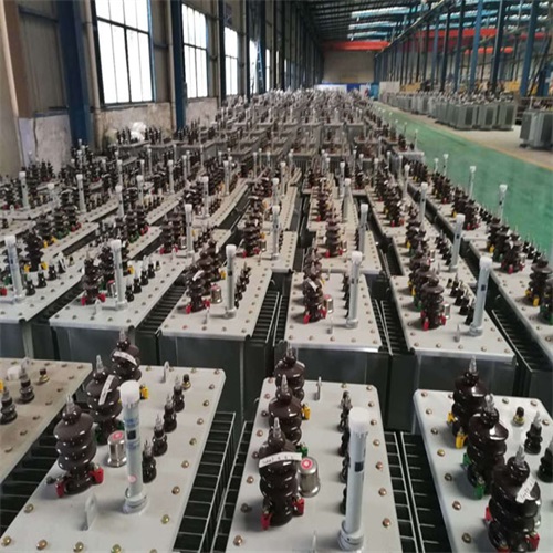白云矿区S11-M-315KVA三相油浸式变压器