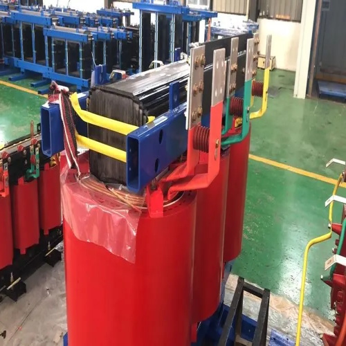 白云矿区500KVA干式变压器
