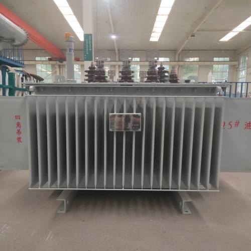 白云矿区sh15-315KVA非晶合金变压器