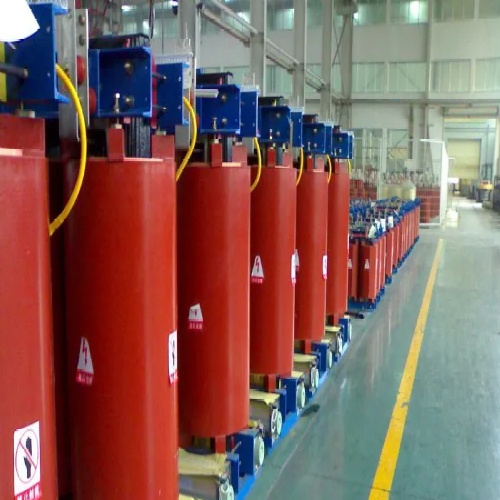 白云矿区SCB10-200KVA干式变压器