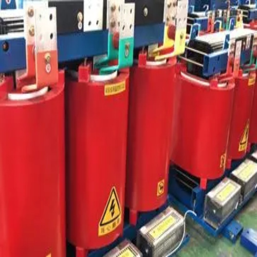 白云矿区1000KVA干式变压器