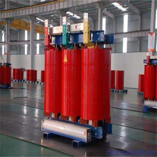 白云矿区50KVA干式变压器