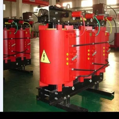 白云矿区400KVA非晶合金干式变压器