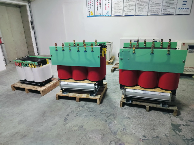 白云矿区KS11-1000KVA矿用变压器